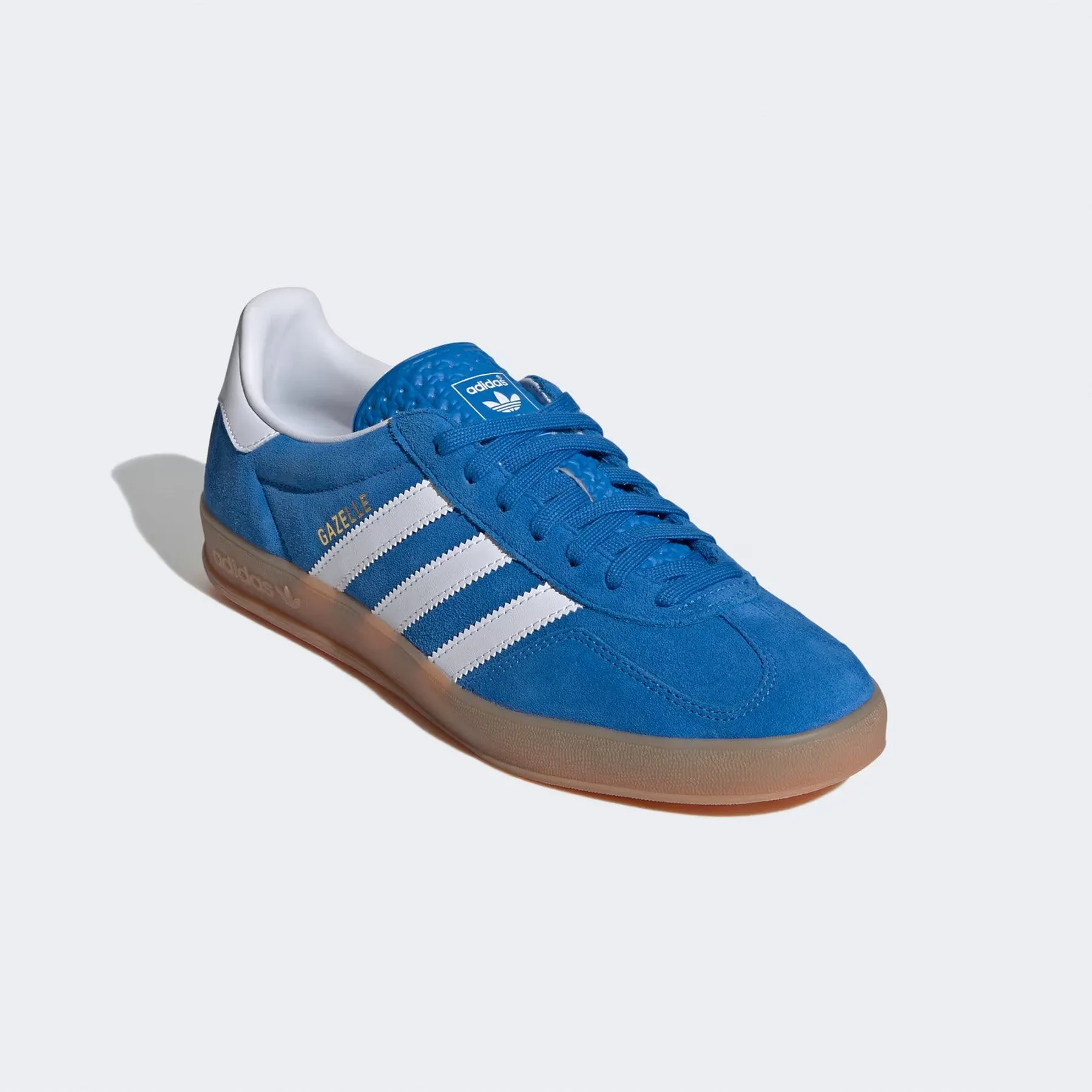 Adidas Gazelle : Blue Bird