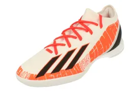 Adidas Mens X Speedportal Messi.3 In Mens Football Trainers Shoes GW8392