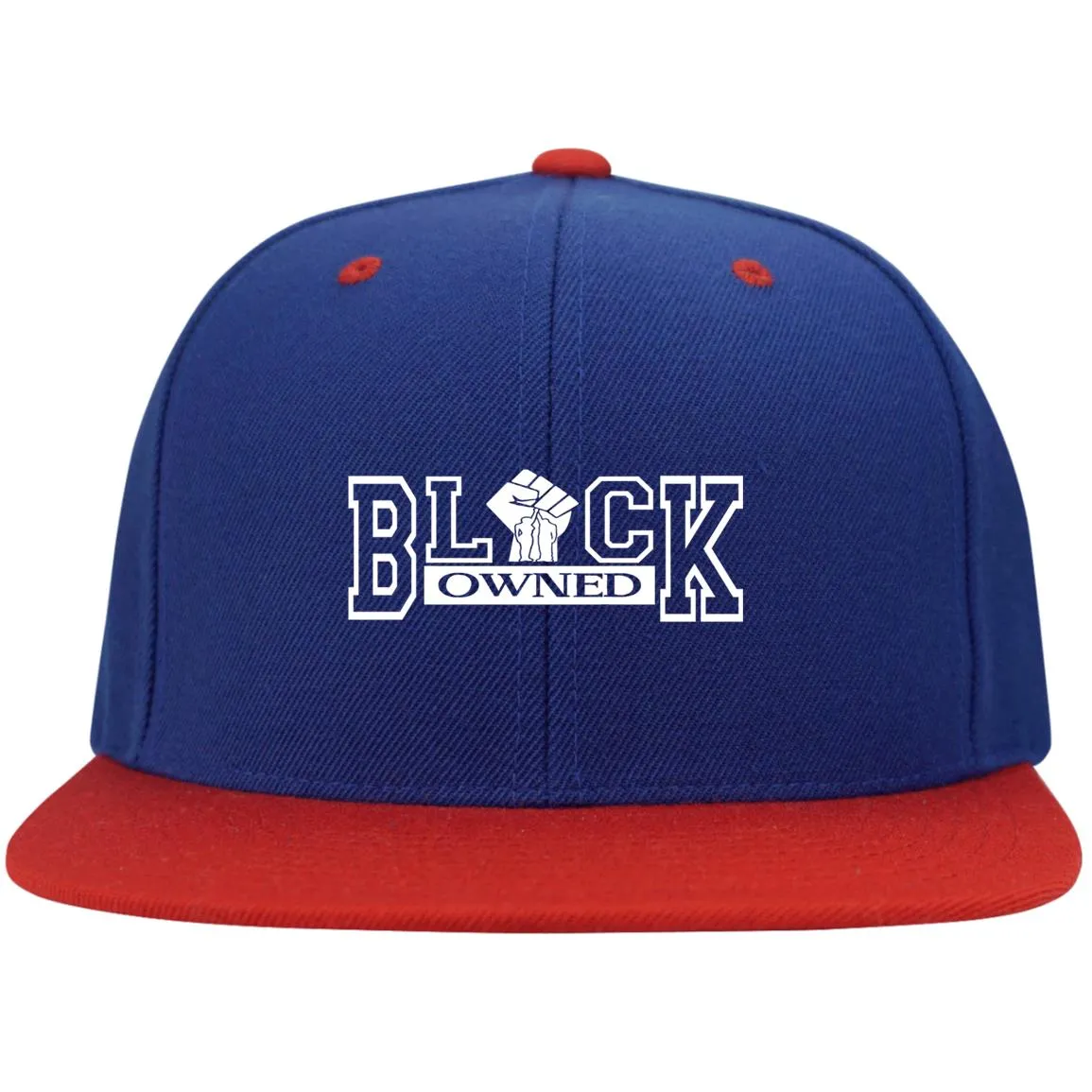 BLACK OWNED Snapback Hat