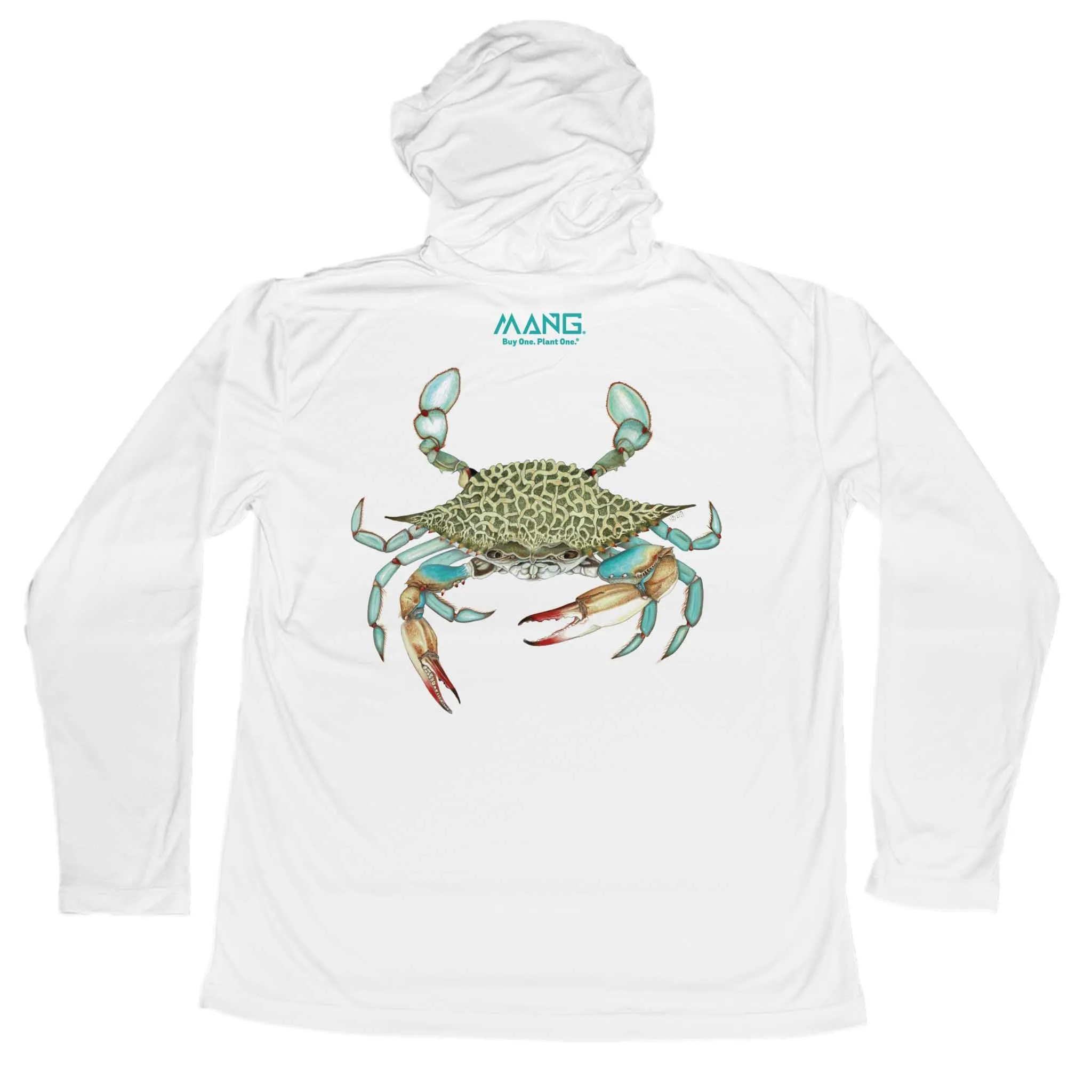 Blue Crab MANG Hoodie