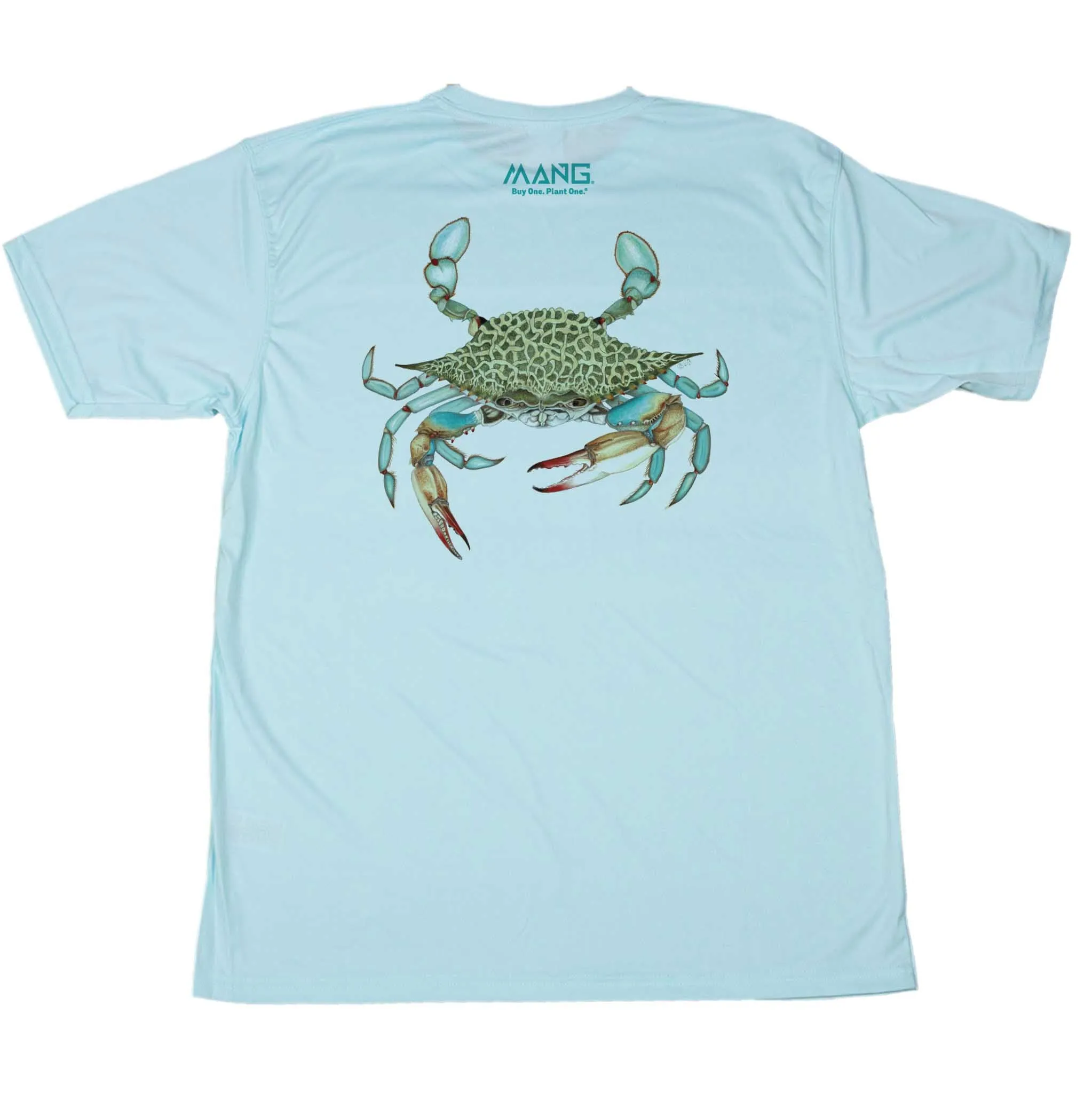 Blue Crab MANG - SS