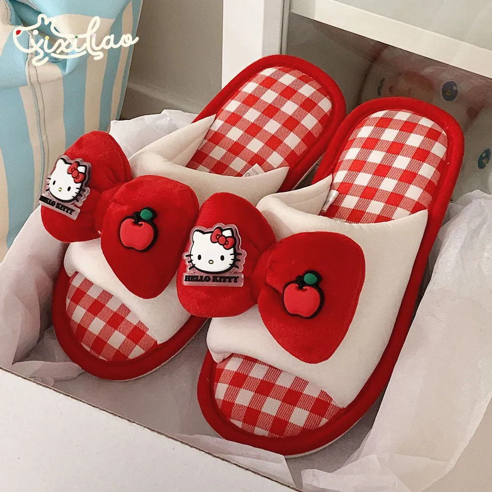 Cartoon Home Slippers