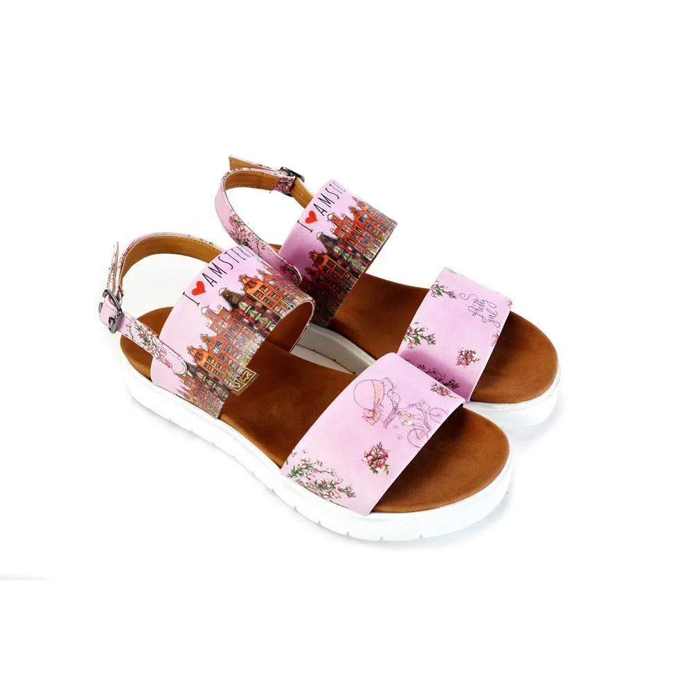 Casual Sandals NSN311