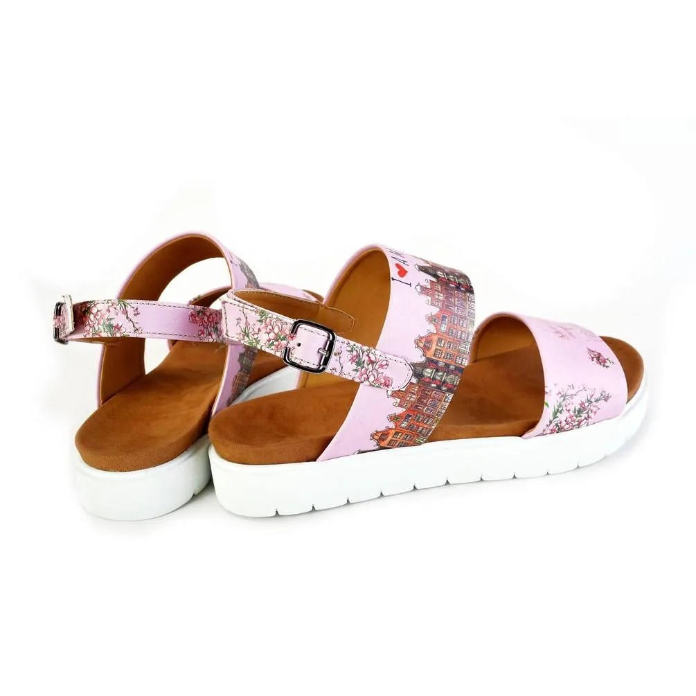 Casual Sandals NSN311