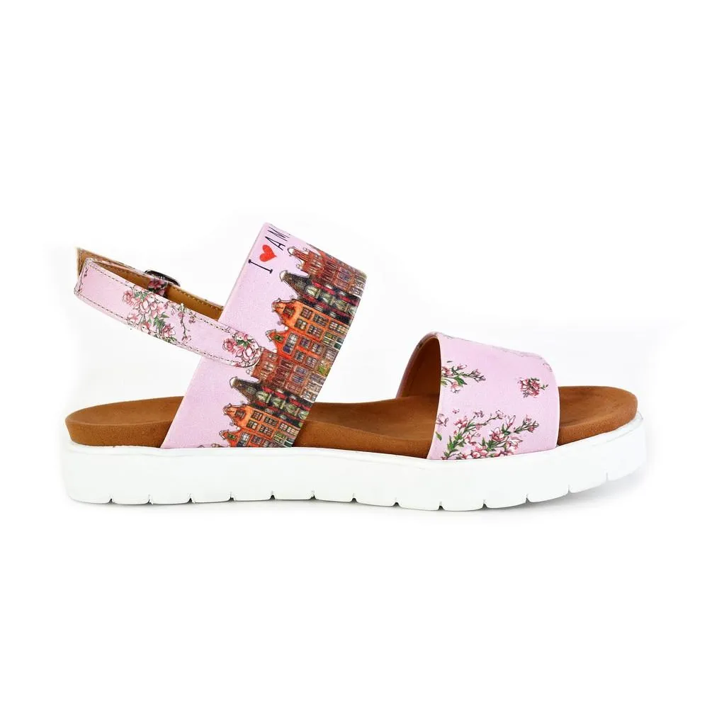 Casual Sandals NSN311