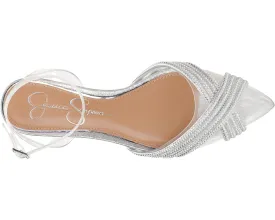 Chavi Jessica Simpson Flats, Clear