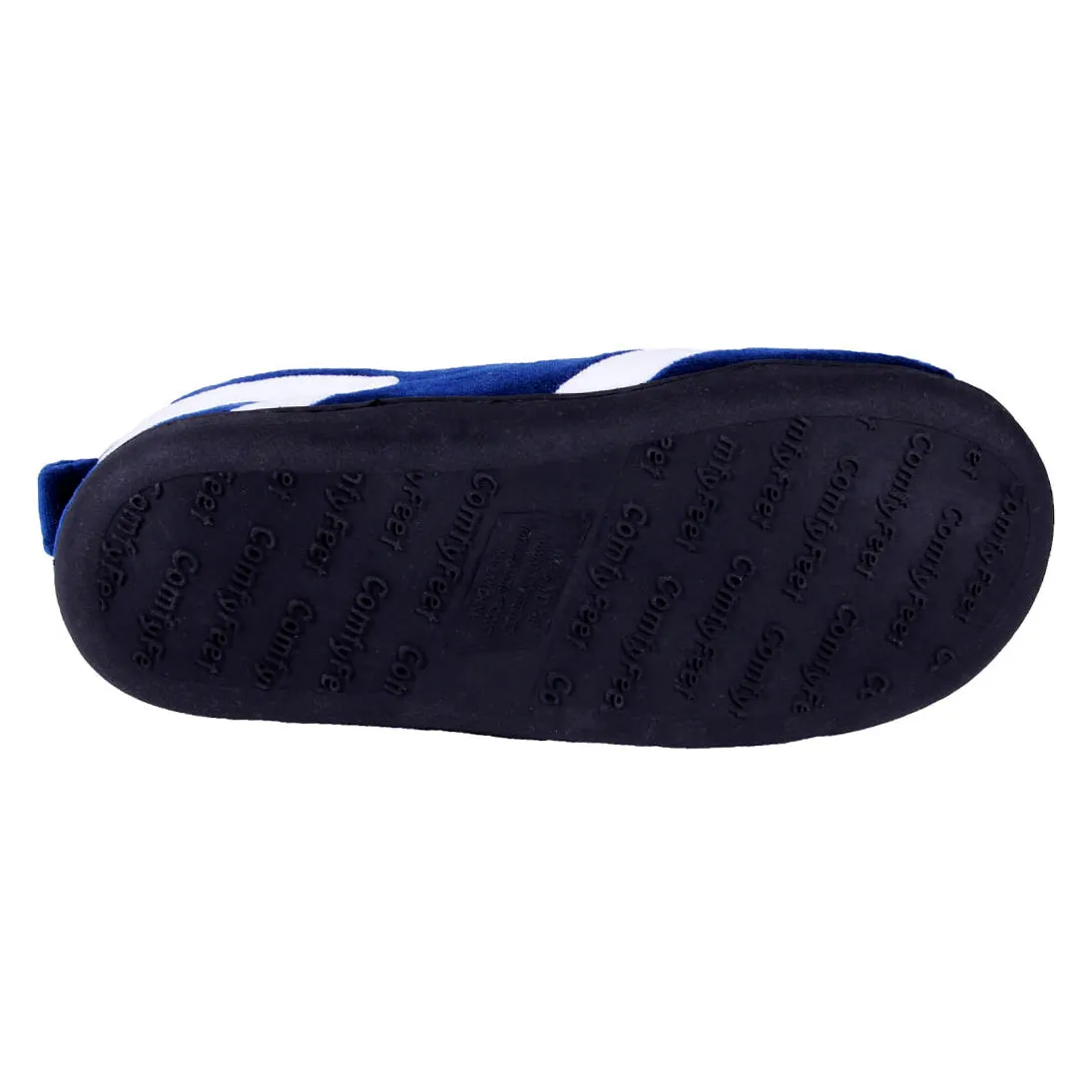 Connecticut Huskies All Around Rubber Soled Slippers