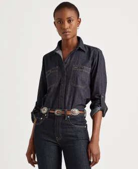 Denim shirt Lauren Ralph Lauren