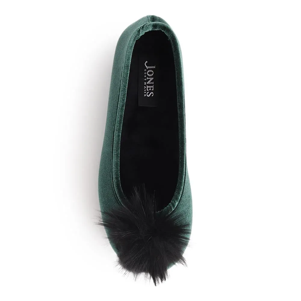 Erika Pom Pom Slippers - ERIKA / 322 776