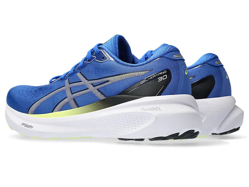 Gel-Kayano 30 M | Illusion Blue/Glow Yellow