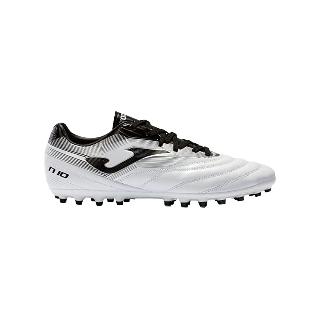 Joma Shoes Numero-10 2202 White Artificial Grass - N10W2202AG 38082229-219