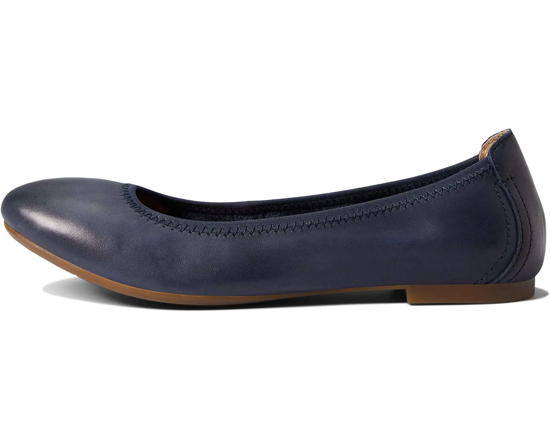 Julianne Born flats, navy