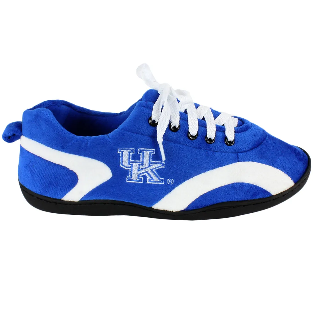 Kentucky Wildcats All Around Rubber Soled Slippers