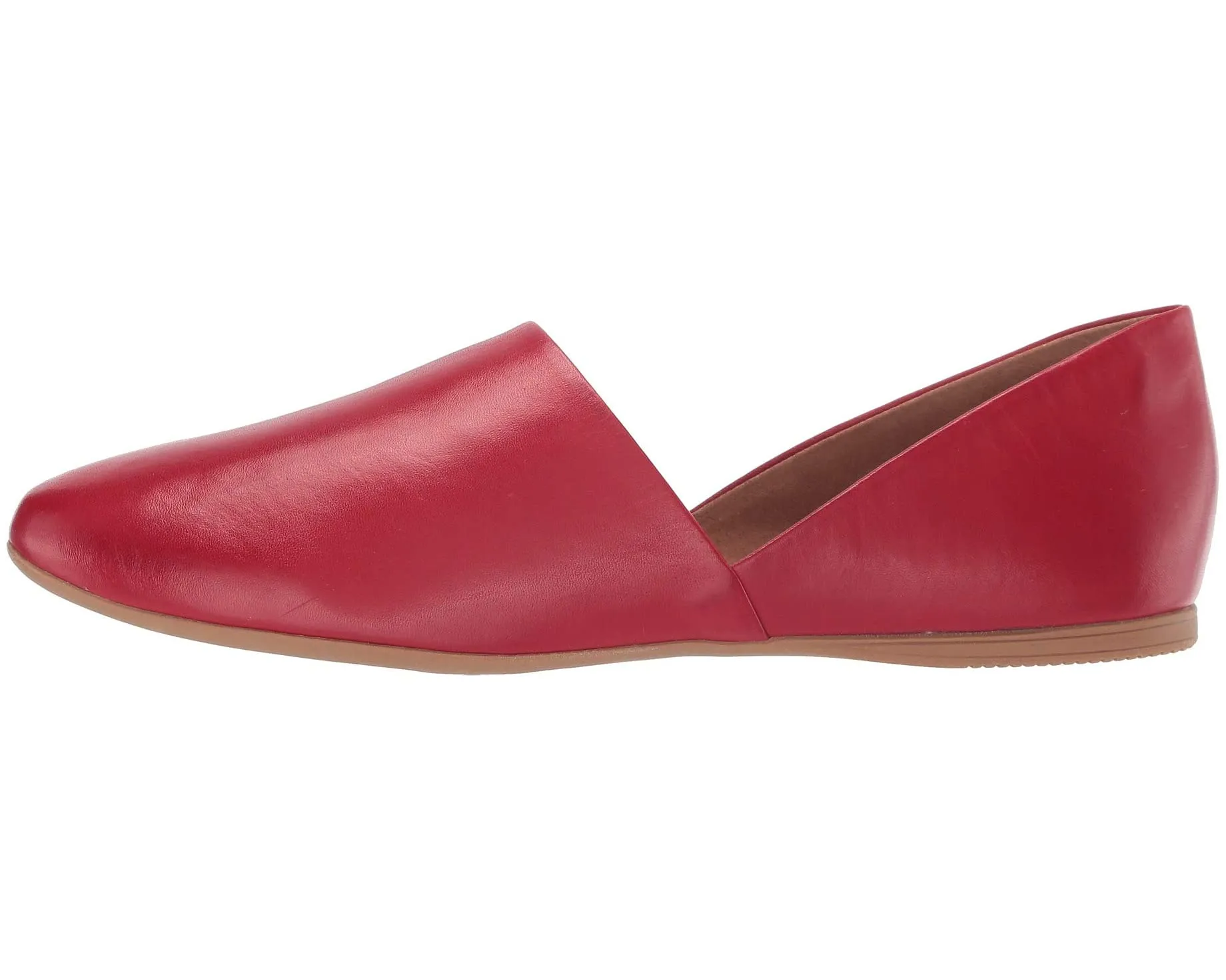 Kimmy Miz Mooz Flats, Red