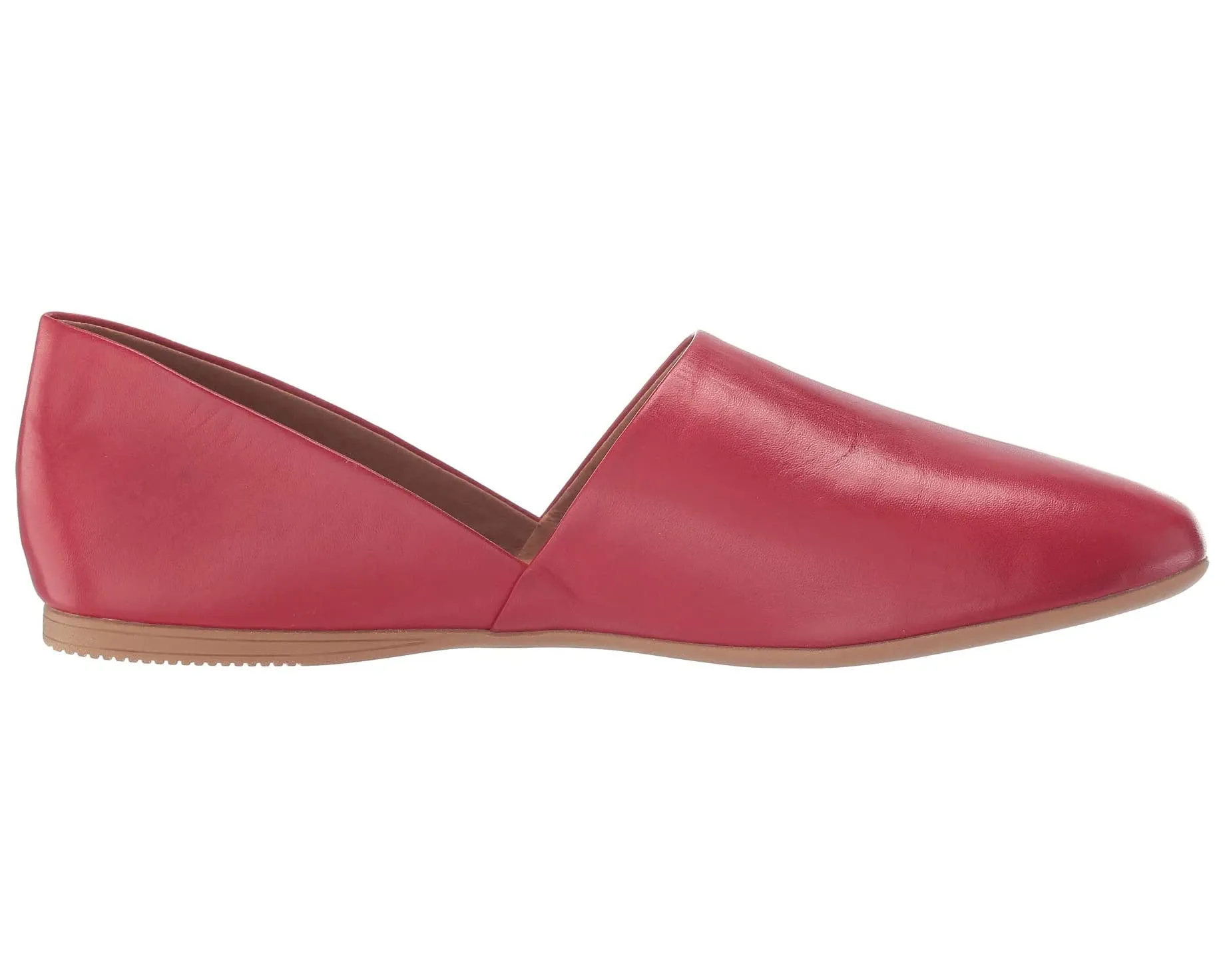 Kimmy Miz Mooz Flats, Red