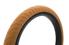 Kink BMX Sever Tire 2.4" - Gum/Black Wall