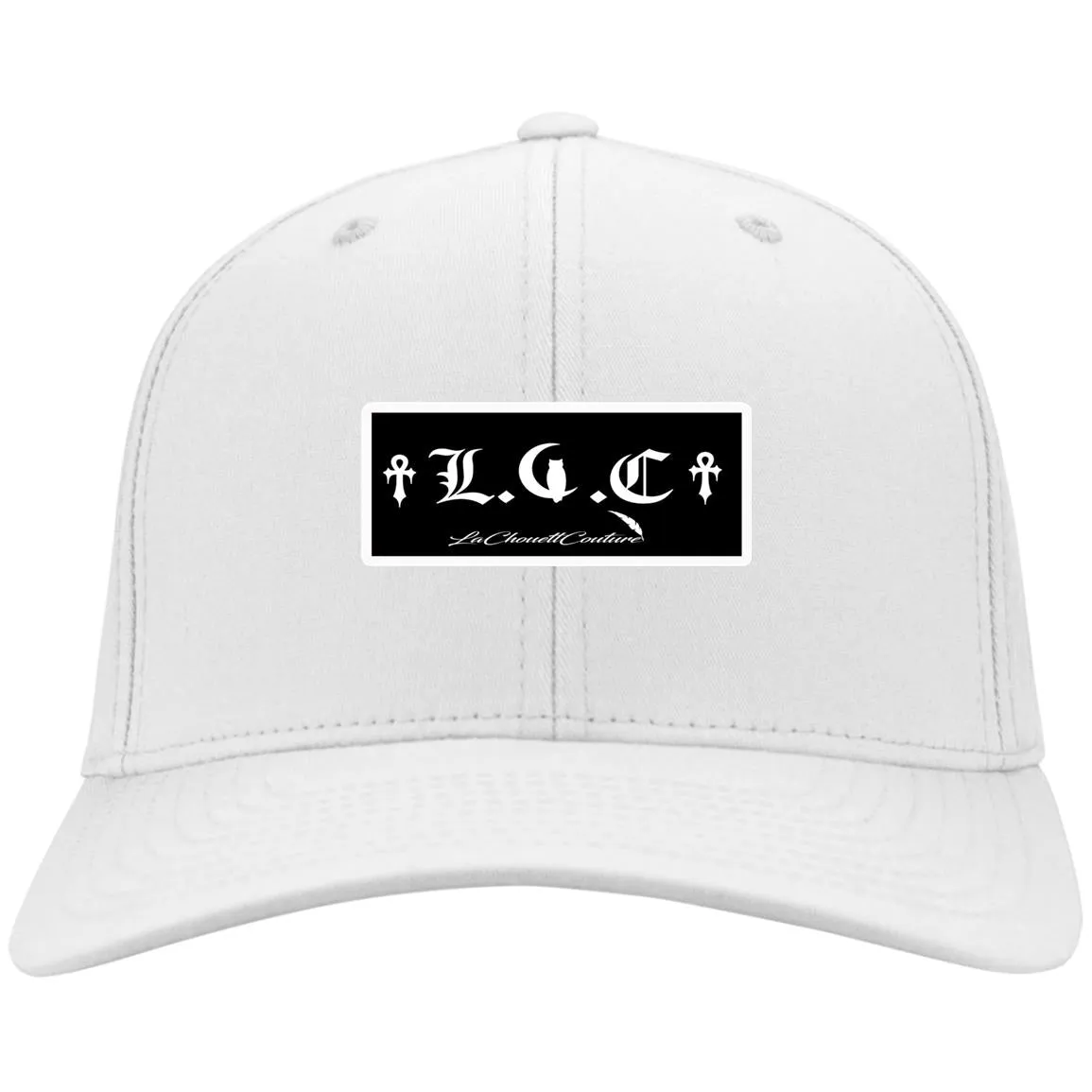 LCC PATCH Twill Cap