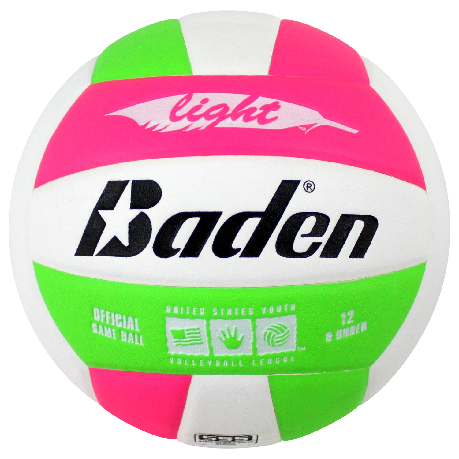 Light Microfiber Volleyball