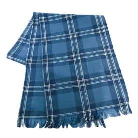 MacKenzie Dress Modern Light Weight Tartan Scarf