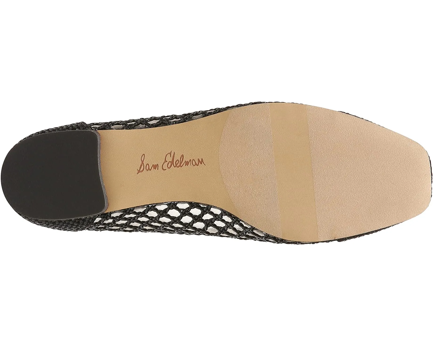 May Sam Edelman flats, black