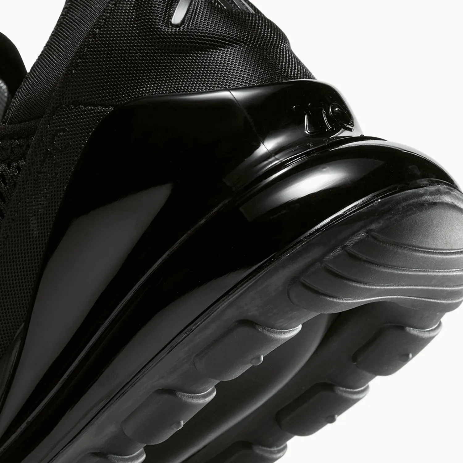 Men's Air Max 270 "Triple Black"