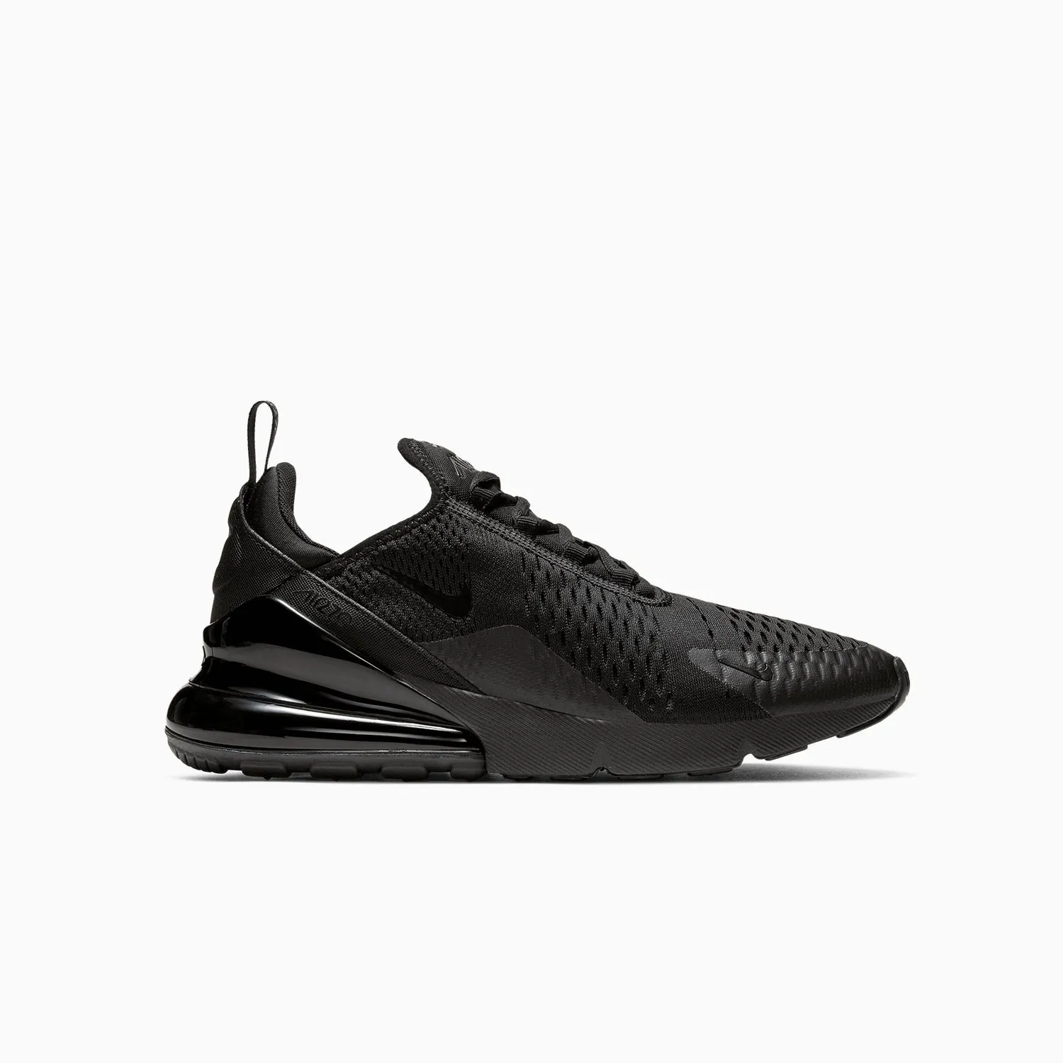 Men's Air Max 270 "Triple Black"