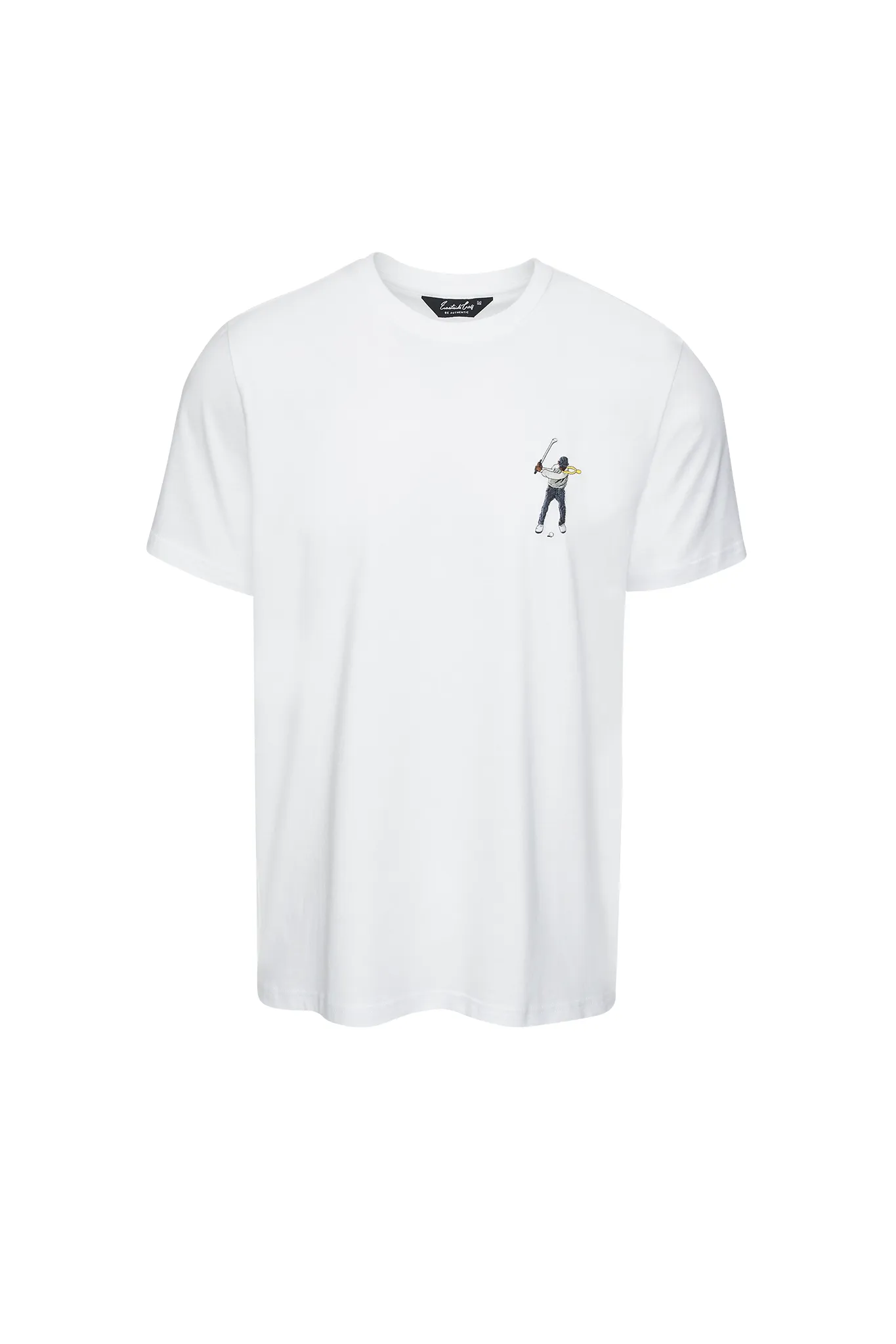 Men's Core Short Sleeve Tee Bright White