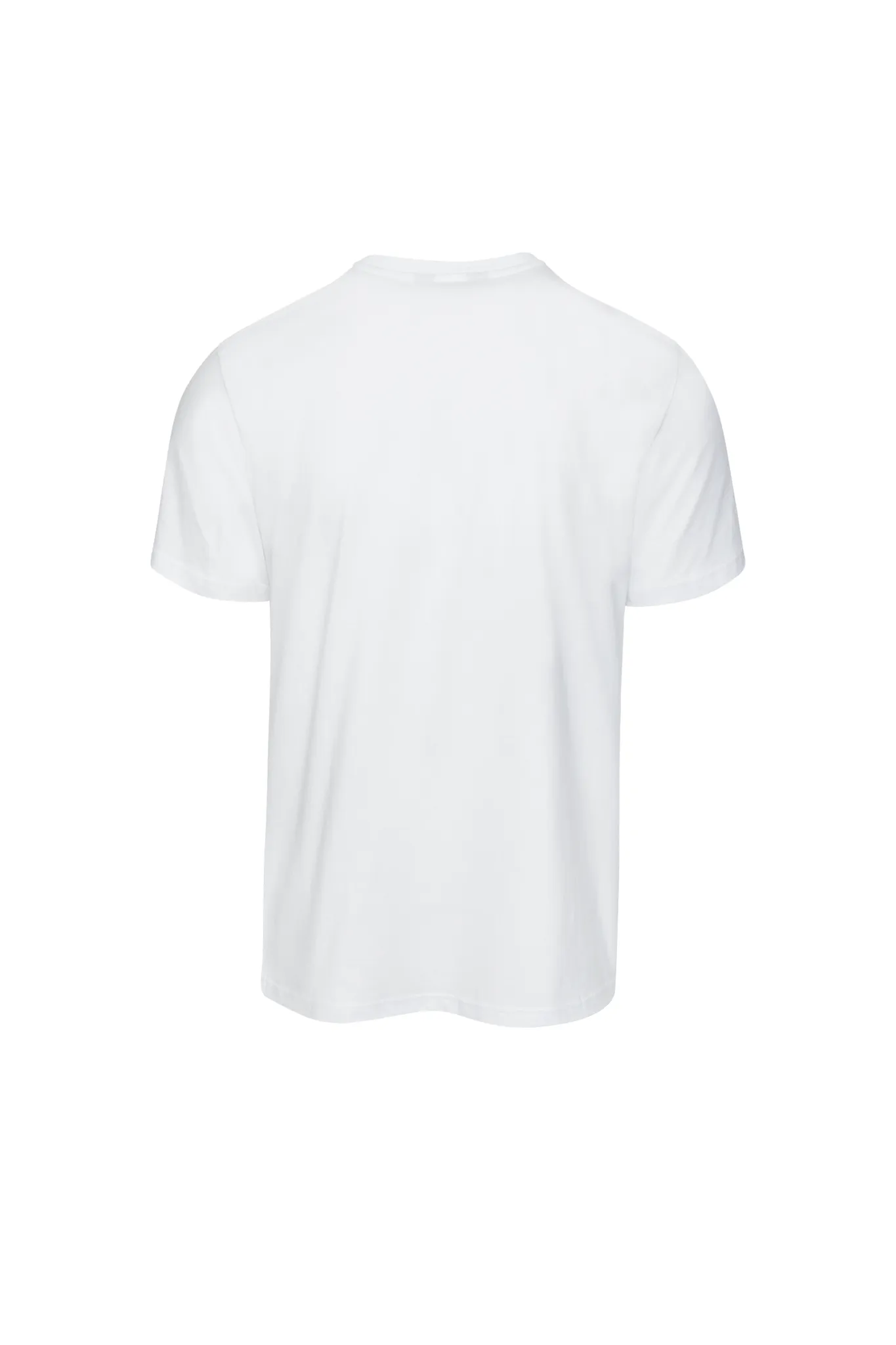 Men's Core Short Sleeve Tee Bright White