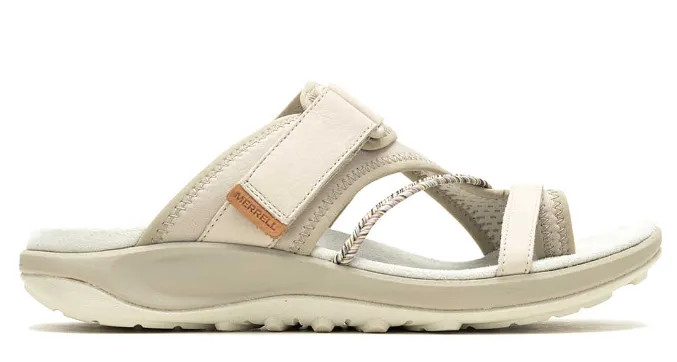 Merrell Terran 4 Post - Silver