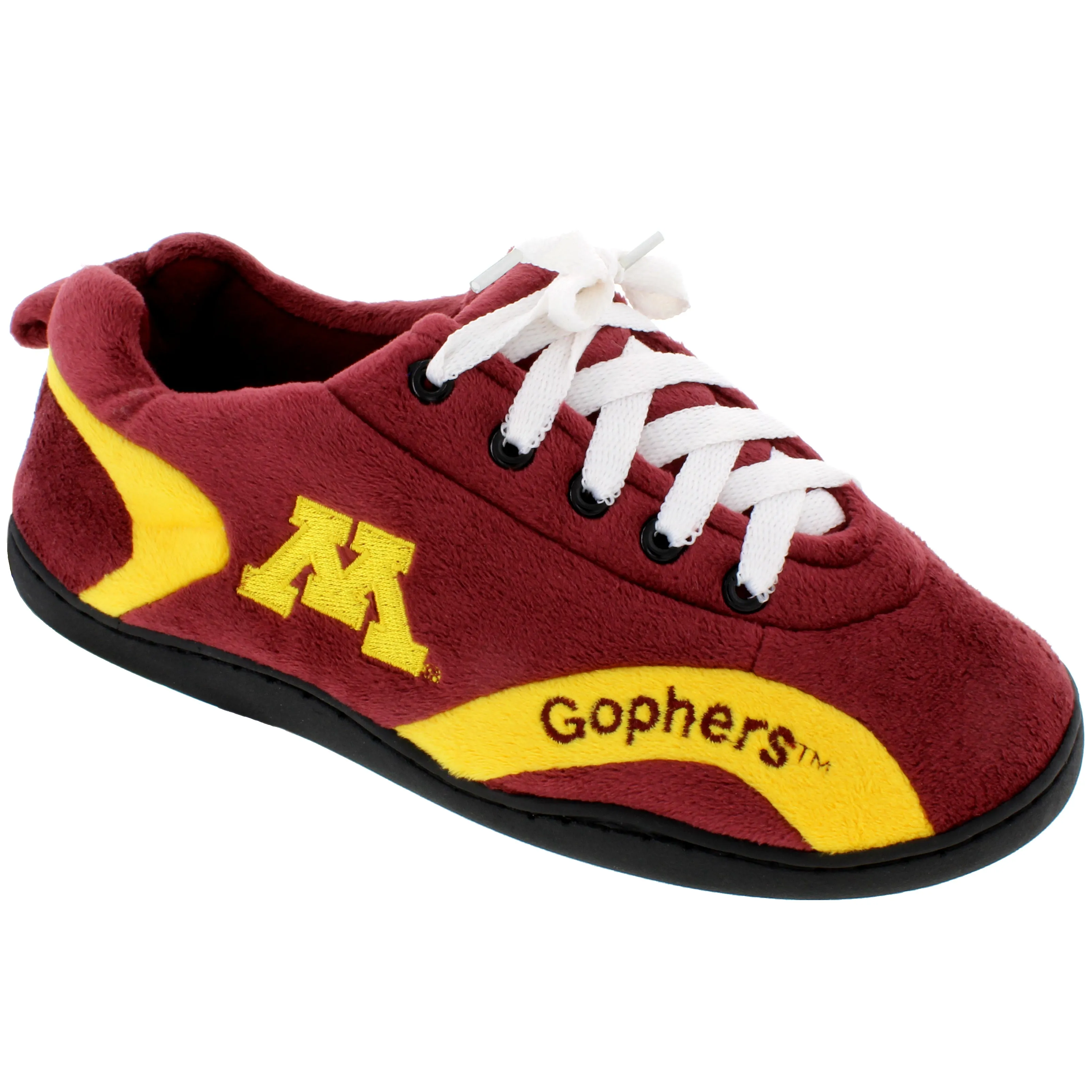 Minnesota Golden Gophers All Around Rubber Soled Slippers