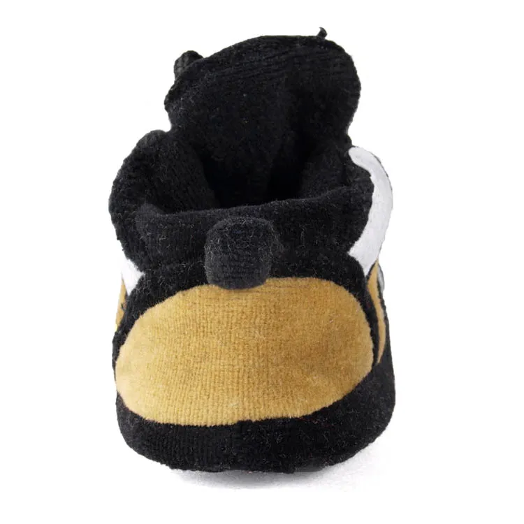 Missouri Tigers Baby Slippers