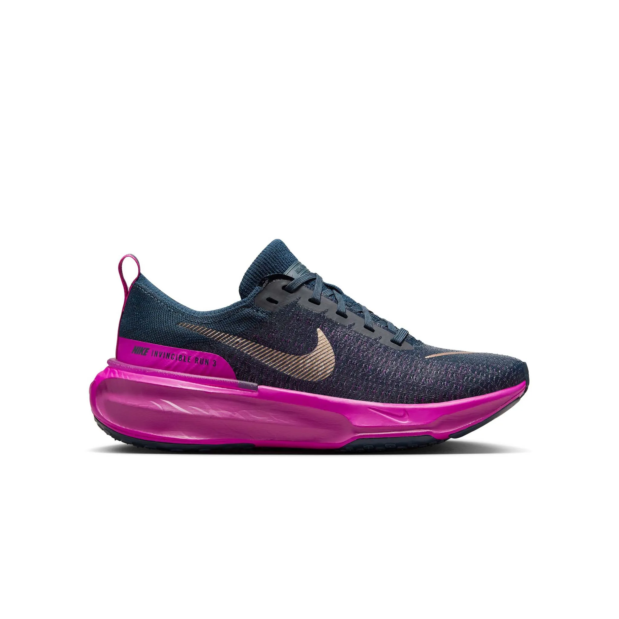 Nike | Women's Invincible 3 Road Running Shoes - Armory Navy