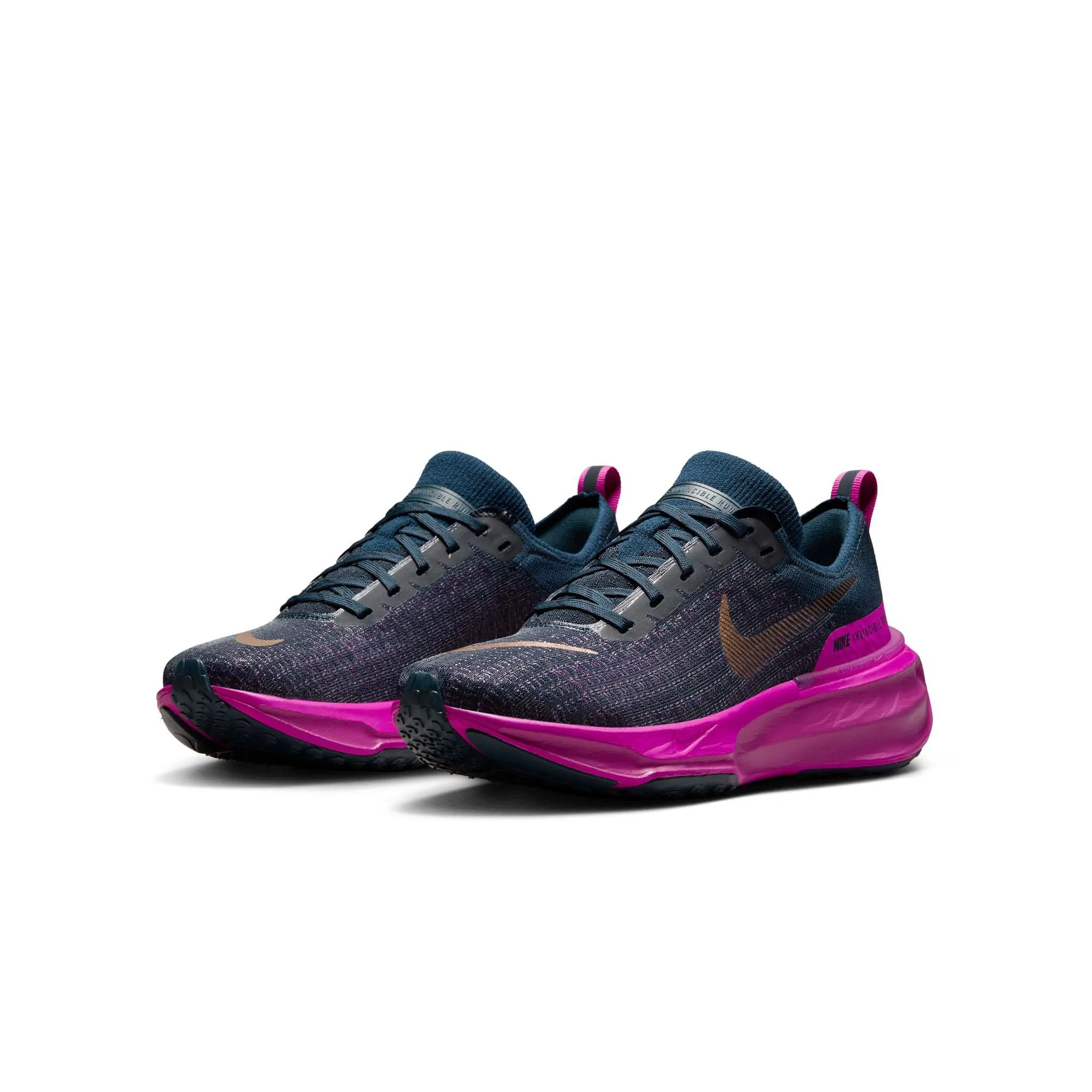 Nike | Women's Invincible 3 Road Running Shoes - Armory Navy