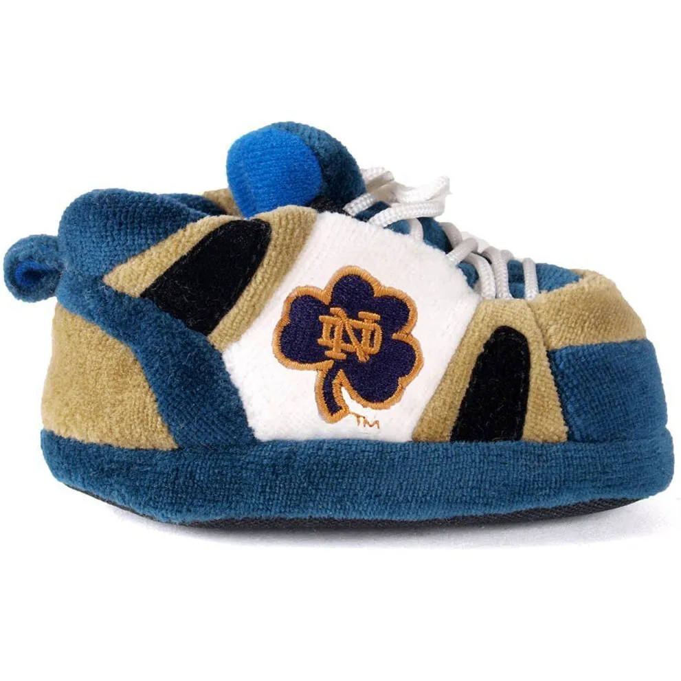 Notre Dame Fighting Irish Baby Slippers