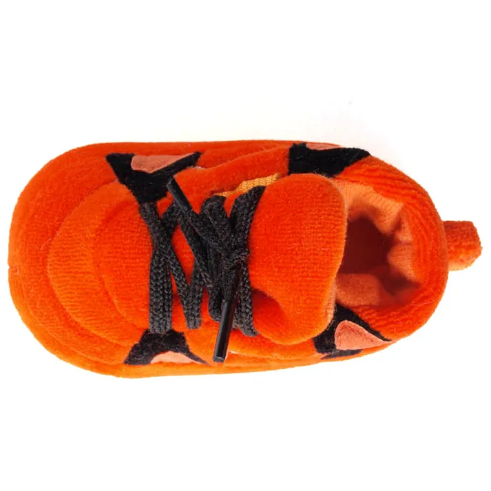 Oklahoma State Cowboys Baby Slippers