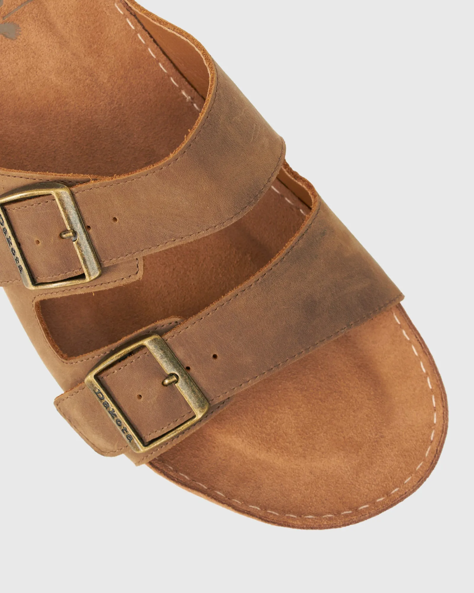 PABLO Leather Casual Sandals