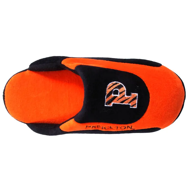 Princeton Tigers Low Pro Indoor House Slippers