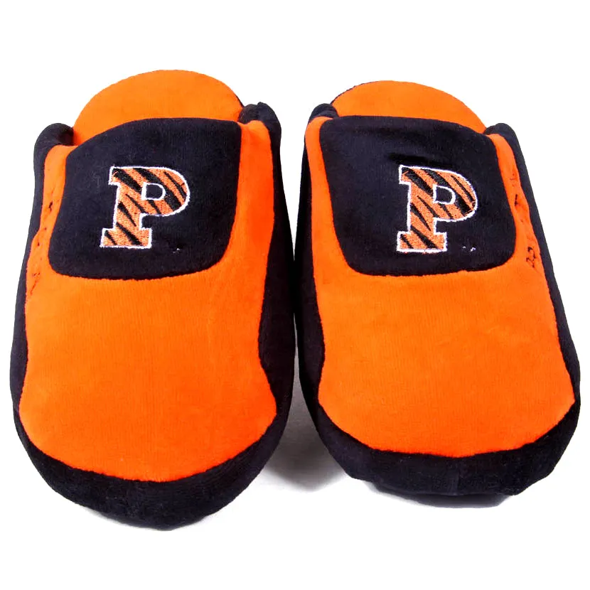 Princeton Tigers Low Pro Indoor House Slippers