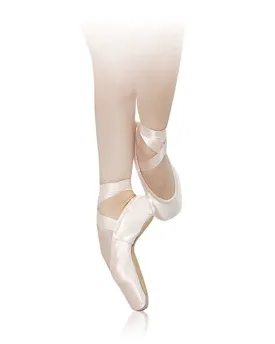 Sansha F.R. Duval 4.0 Pointe Shoes - FLEX Shank - Womens