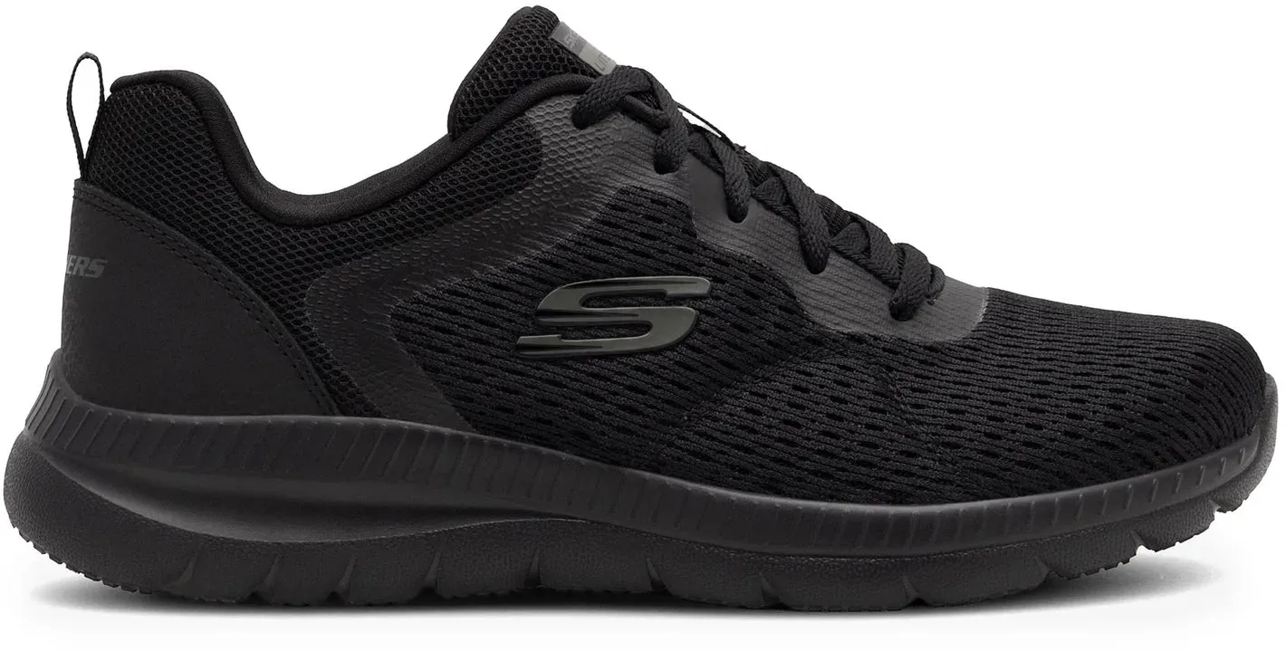 Skechers Bountiful Womens Training Shoes - Black