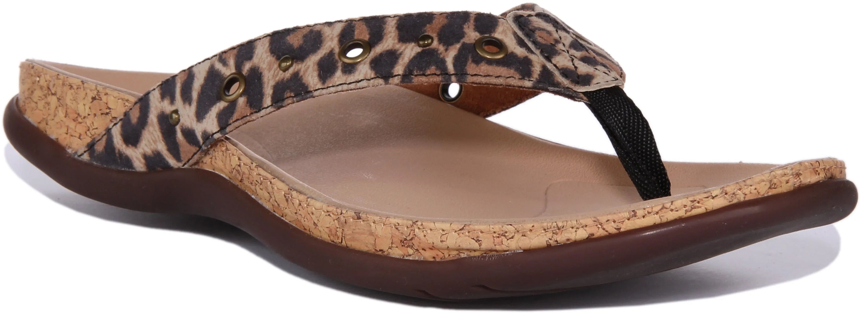 Strive Saria In Leopard For Women