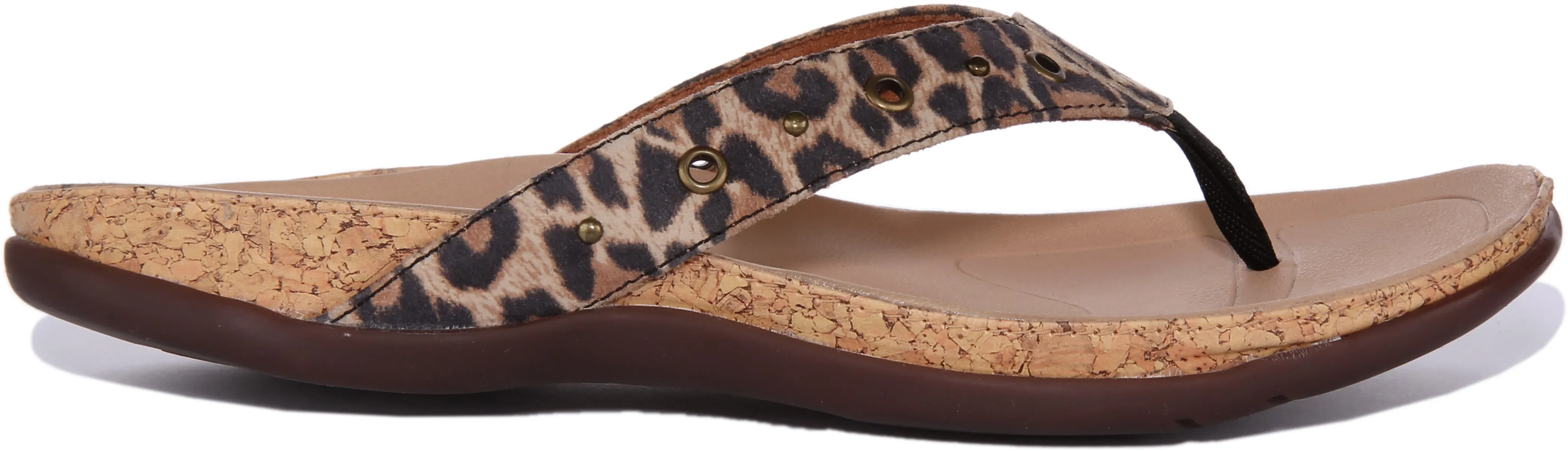 Strive Saria In Leopard For Women