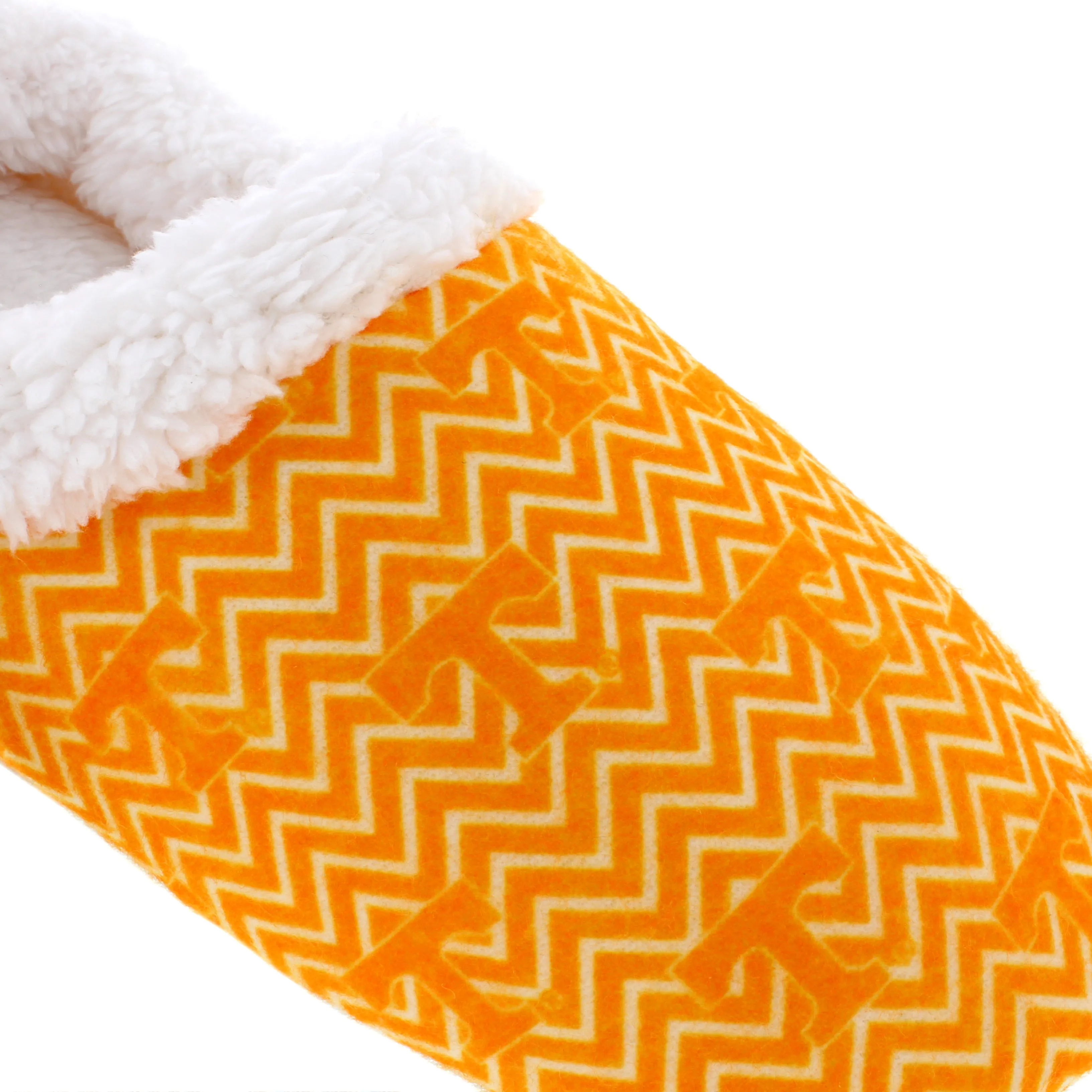 Tennessee Volunteers Chevron Slip On Slippers