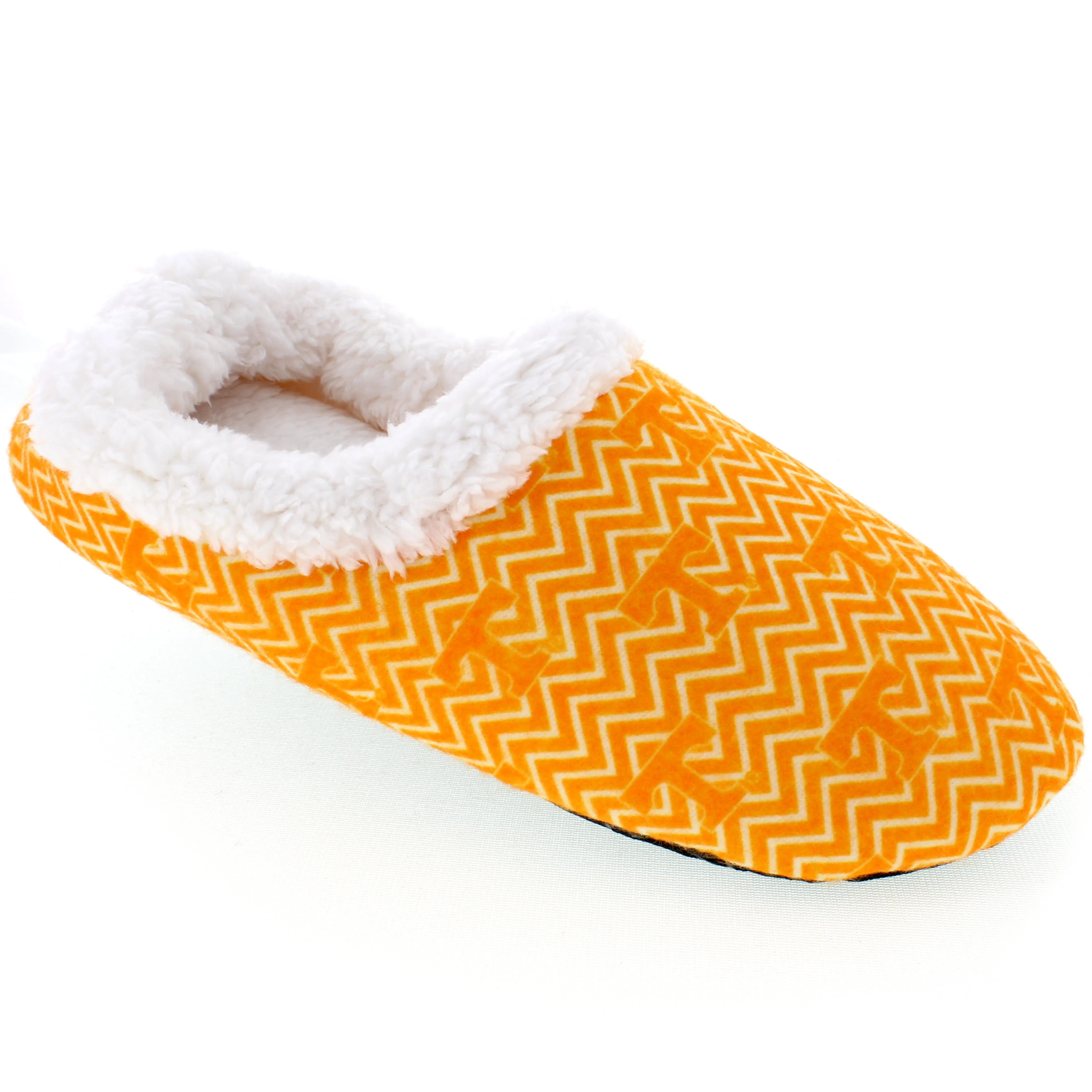 Tennessee Volunteers Chevron Slip On Slippers