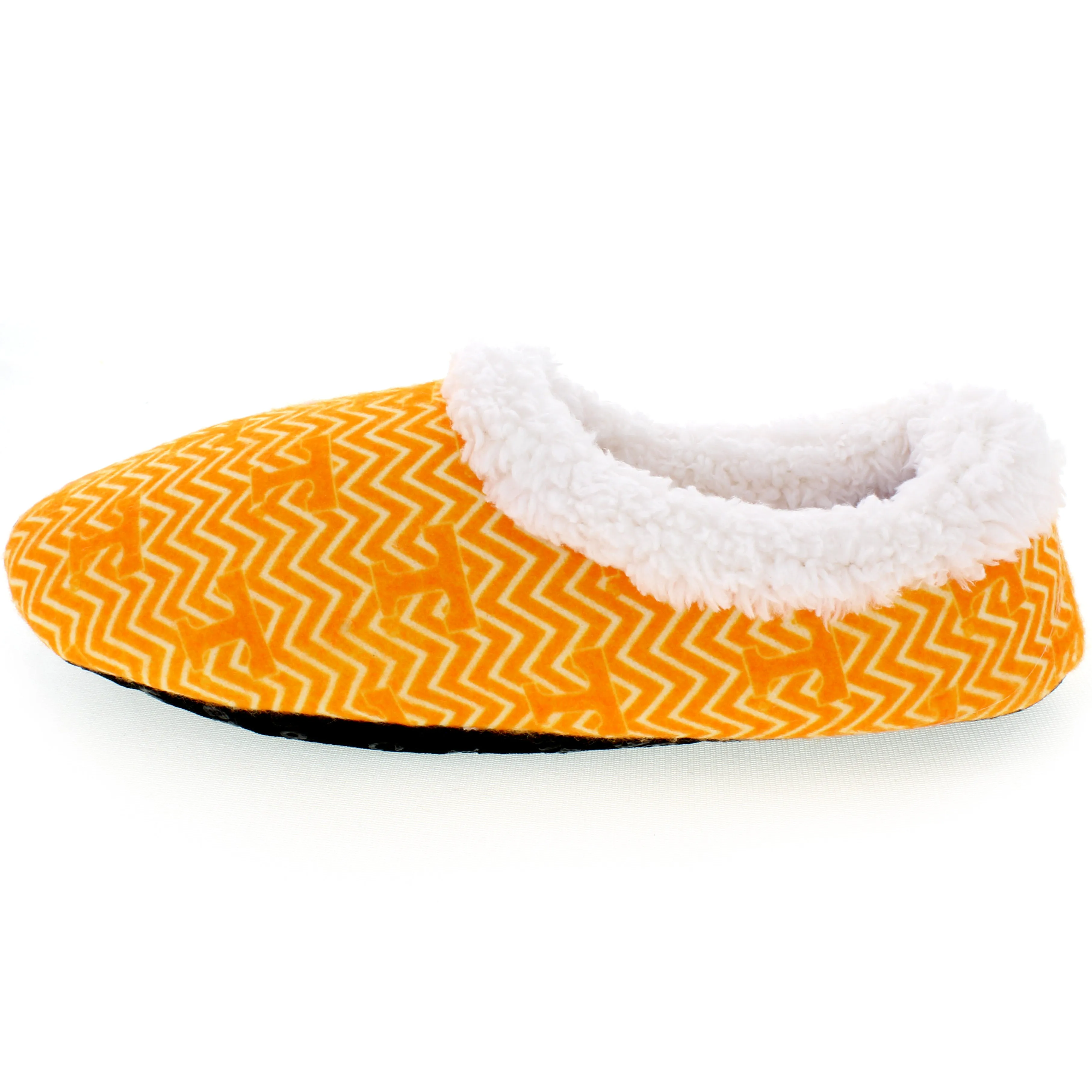 Tennessee Volunteers Chevron Slip On Slippers