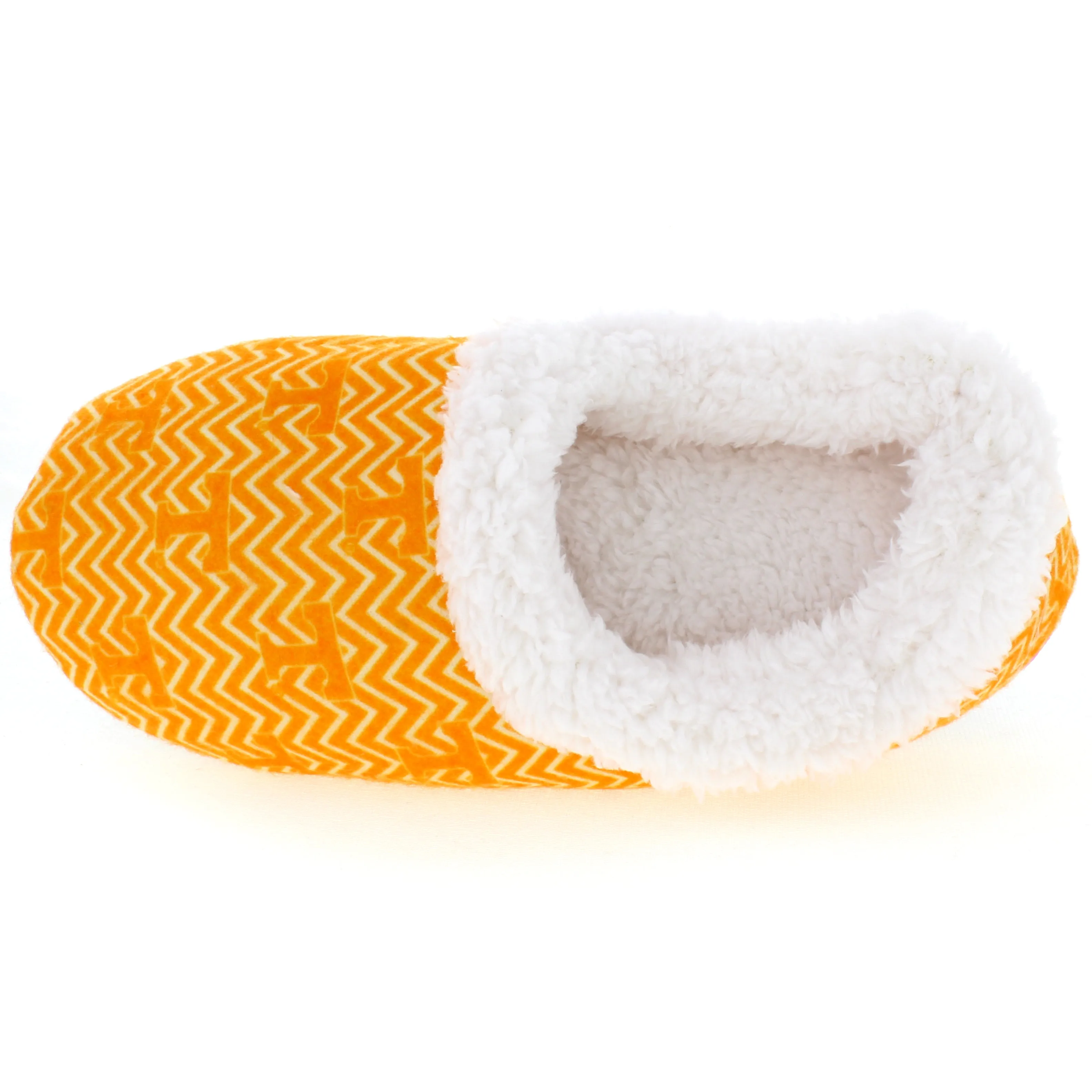 Tennessee Volunteers Chevron Slip On Slippers