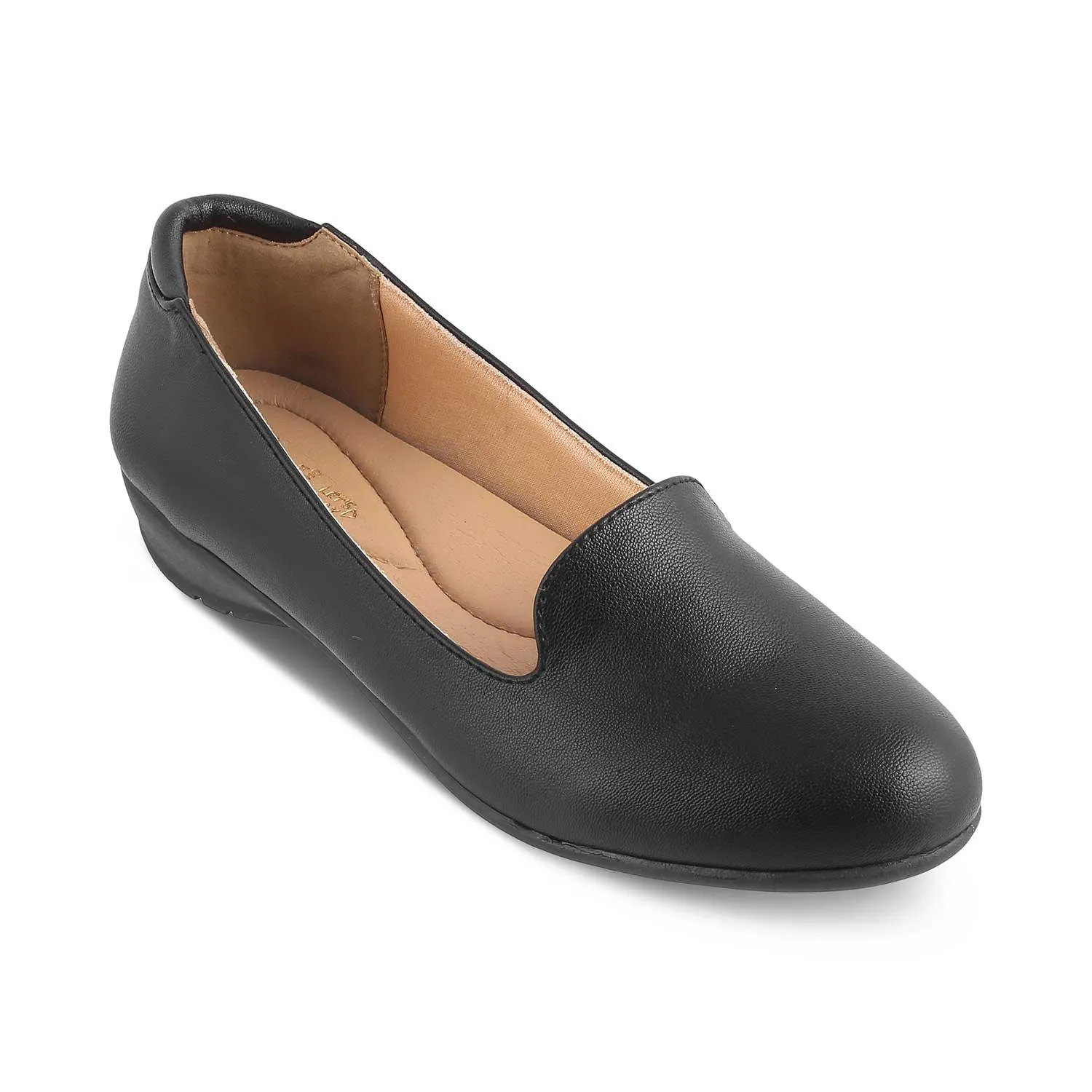 The Samsy Black Women's Casual Ballerinas Tresmode