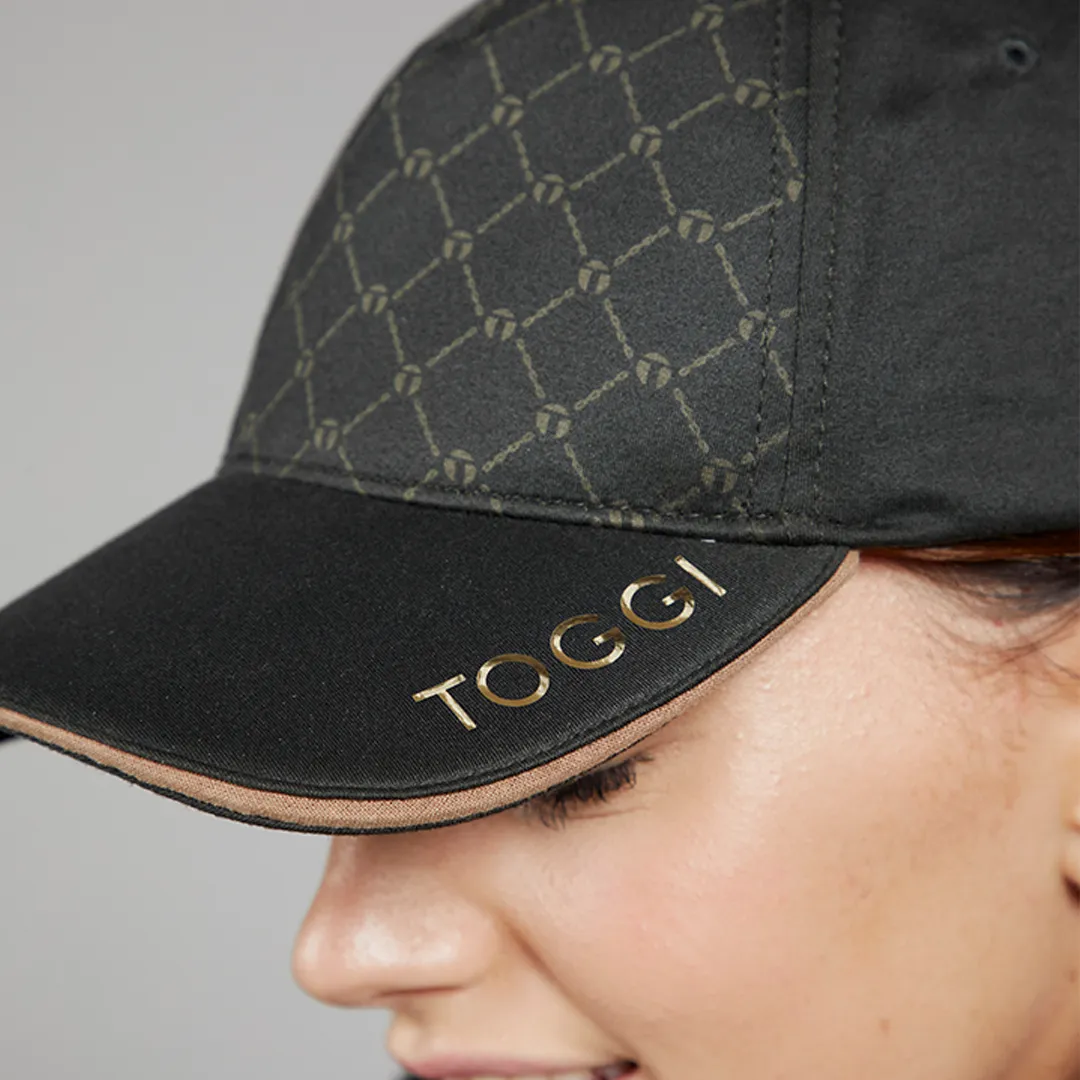 Toggi Shady Rushton Baseball Cap Dark Green