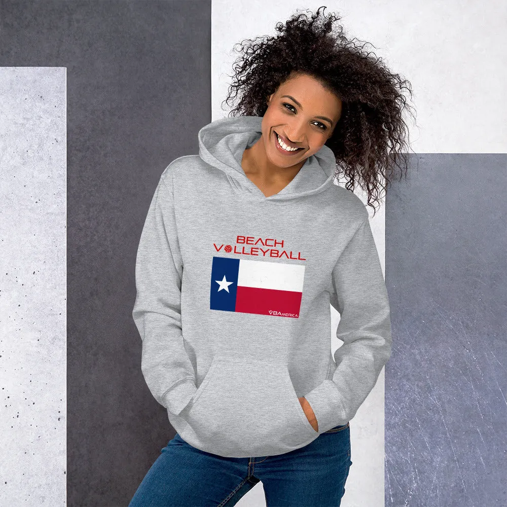 VBAmerica Texas Beach Hoodie