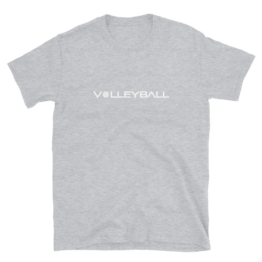 VBAmerica Volleyball Short-Sleeve T-Shirt